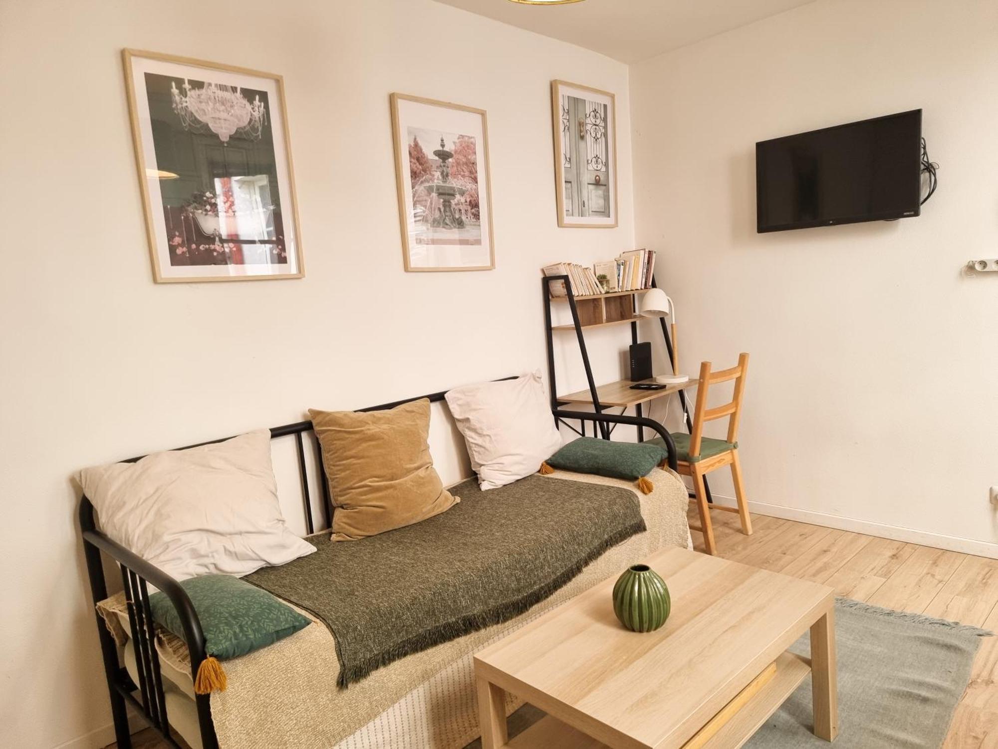 Exigehome-Cosy Studio Centre Versailles Extérieur photo